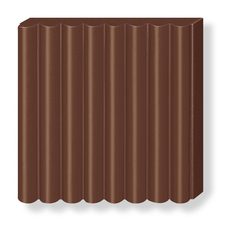 Pâte Fimo Soft 57g Chocolat (n°75)