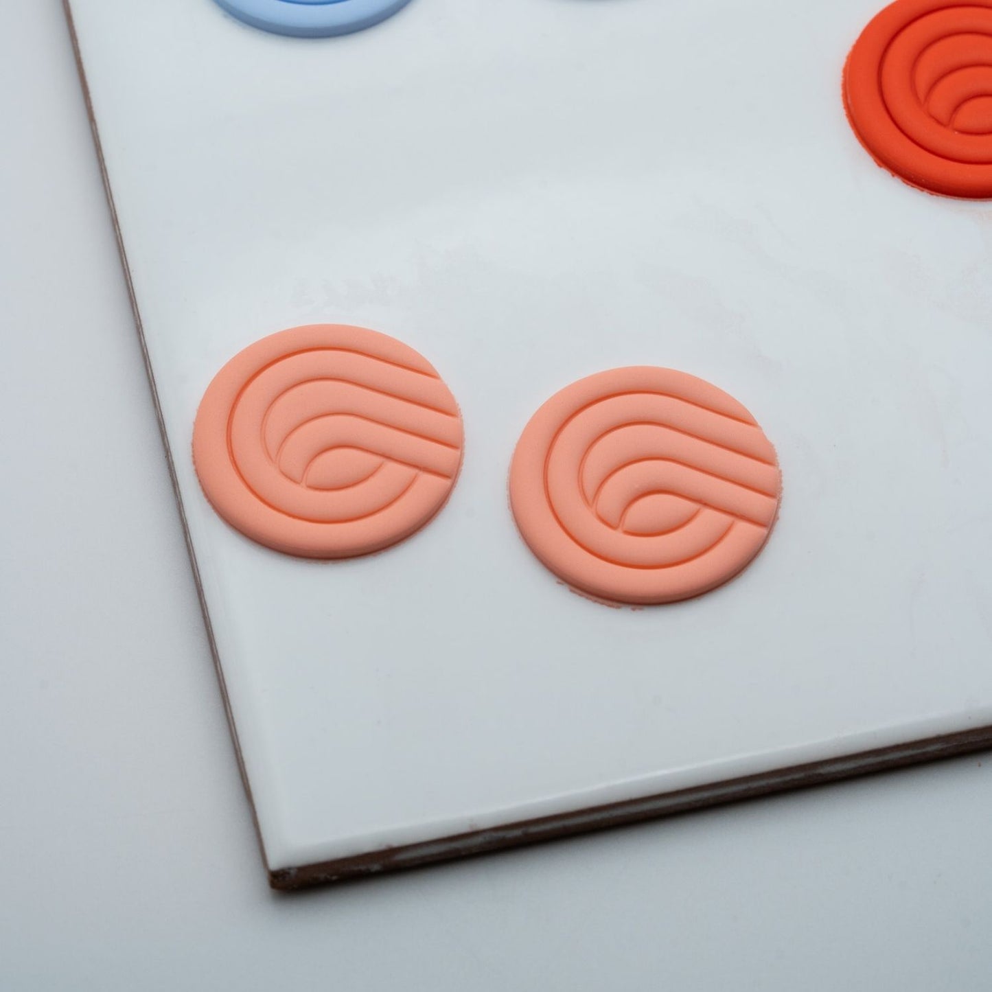 Pâte Cernit Number One – Orange Margose (n°761)