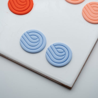 Pâte Cernit Number One – Bleu Pastel (n°259)