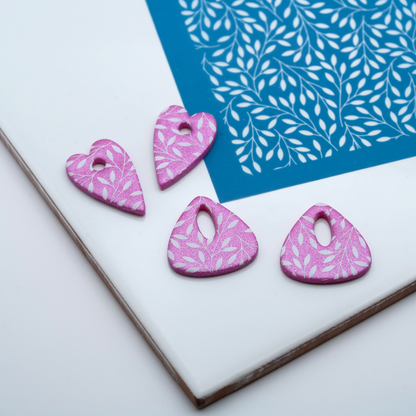 Silkscreen Feuilles