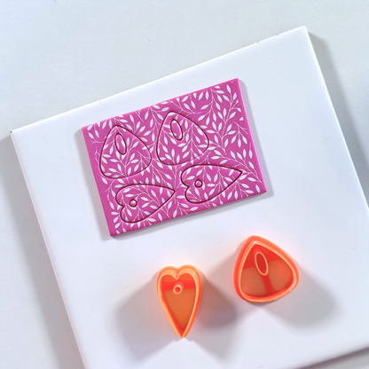 Pâte Cernit Pearl – Magenta (n°460)