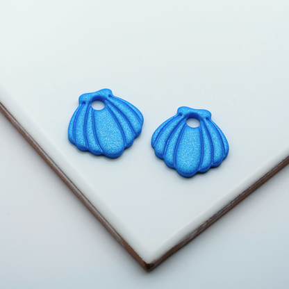 Pâte Cernit Pearl – Bleu (n°200)