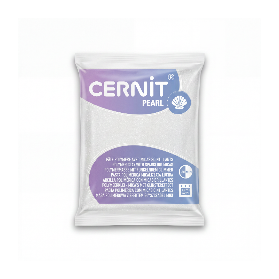 Pâte Cernit Pearl – Nacré (n°085)