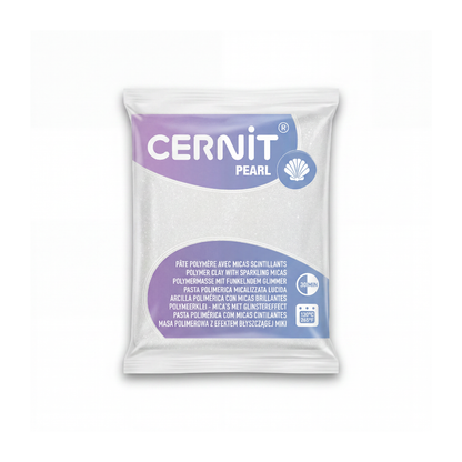 Pâte Cernit Pearl – Nacré (n°085)