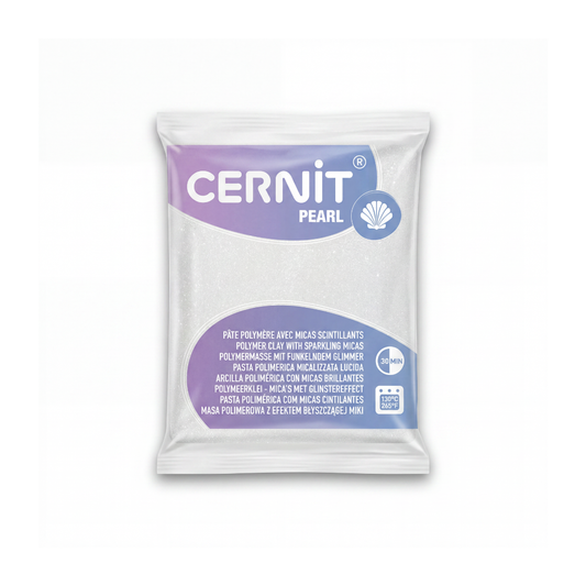 Pâte Cernit Pearl – Nacré (n°085)