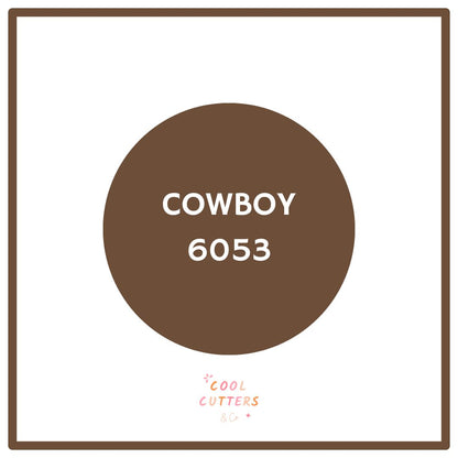 Sculpey Souffle 48g COWBOY