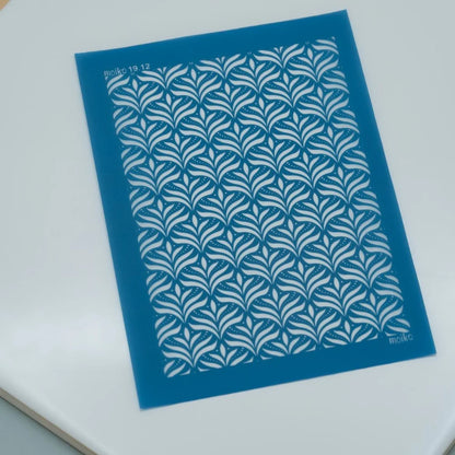 Silkscreen Tulipe